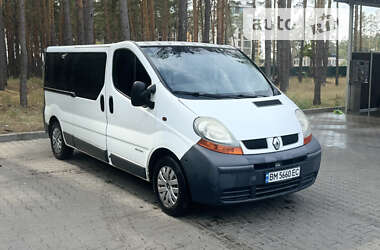 Вантажний фургон Renault Trafic 2006 в Києві