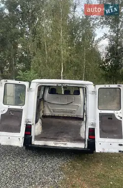 Renault Trafic 1998