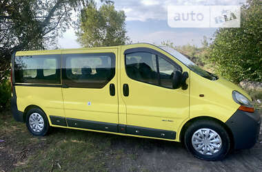 Минивэн Renault Trafic 2005 в Здолбунове