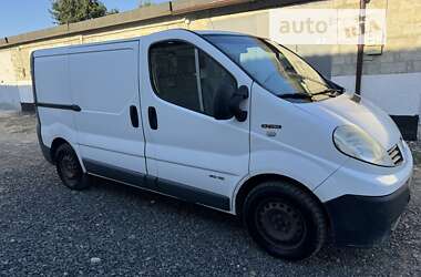 Вантажний фургон Renault Trafic 2012 в Харкові