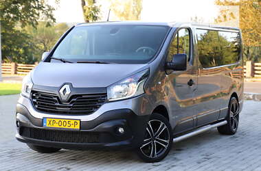 Минивэн Renault Trafic 2017 в Дрогобыче