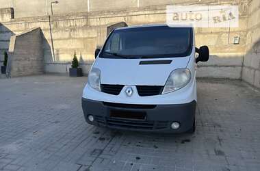 Вантажний фургон Renault Trafic 2012 в Тернополі