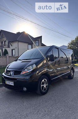 Мінівен Renault Trafic 2007 в Чернівцях