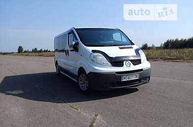 Мінівен Renault Trafic 2010 в Любешові