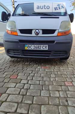 Минивэн Renault Trafic 2005 в Бориславе