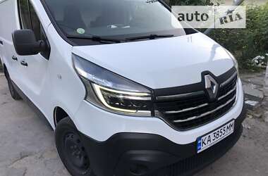 Renault Trafic 2019