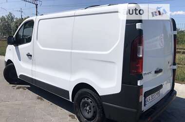 Вантажний фургон Renault Trafic 2019 в Києві