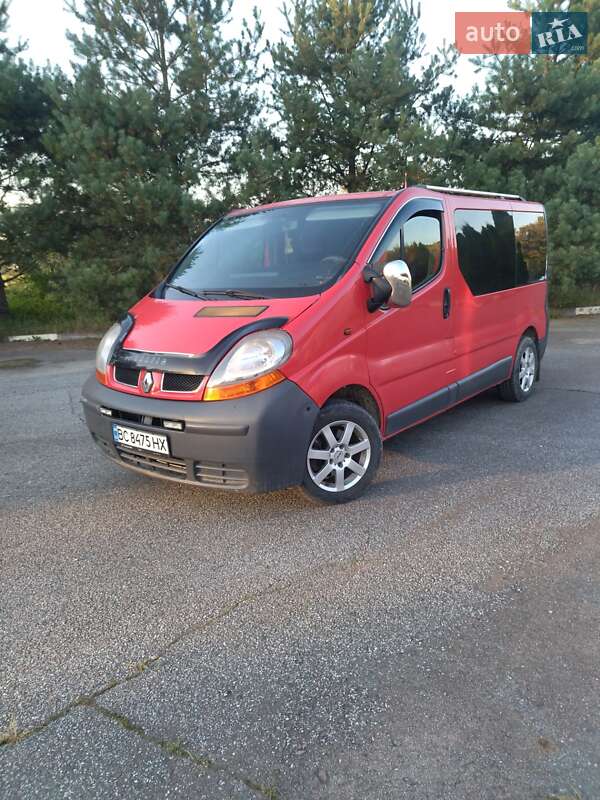 Renault Trafic 2006
