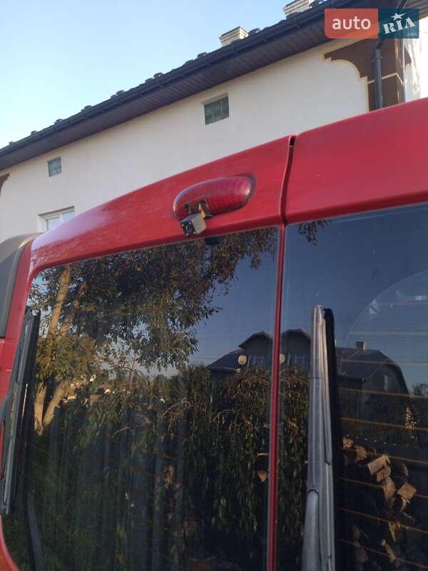 Минивэн Renault Trafic 2006 в Самборе фото 12 Минивэн Renault Trafic 2006 в Самборе