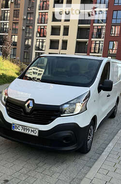 Вантажний фургон Renault Trafic 2018 в Львові