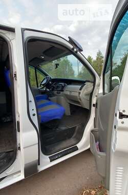 Мінівен Renault Trafic 2008 в Добропіллі