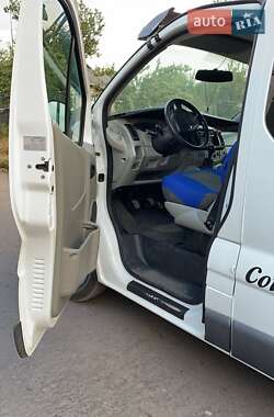 Минивэн Renault Trafic 2008 в Доброполье
