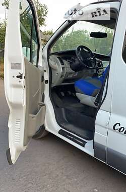 Мінівен Renault Trafic 2008 в Добропіллі