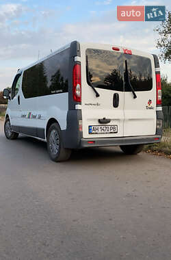 Минивэн Renault Trafic 2008 в Доброполье
