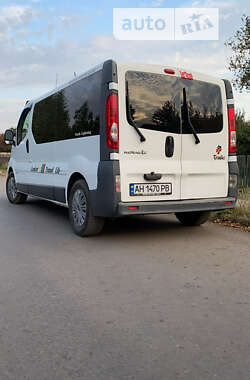 Мінівен Renault Trafic 2008 в Добропіллі