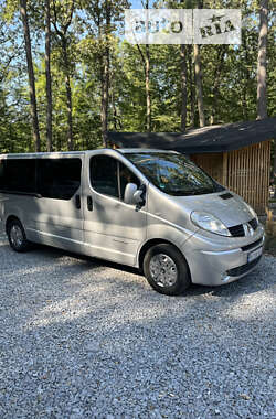 Мінівен Renault Trafic 2013 в Радивиліві