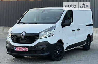 Минивэн Renault Trafic 2016 в Вознесенске