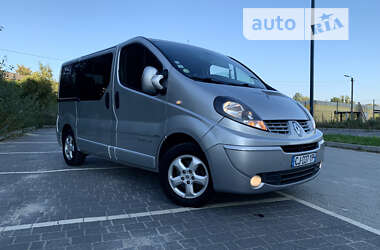 Renault Trafic 2012