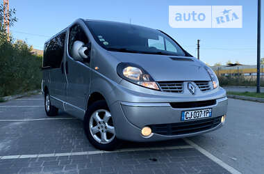 Мінівен Renault Trafic 2012 в Львові