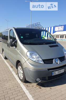 Мінівен Renault Trafic 2012 в Дрогобичі