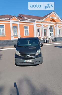 Мінівен Renault Trafic 2009 в Вінниці