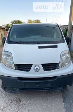 Renault Trafic 2011