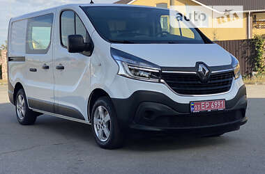 Renault Trafic 2020