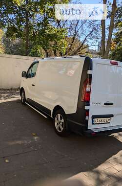 Вантажний фургон Renault Trafic 2019 в Києві