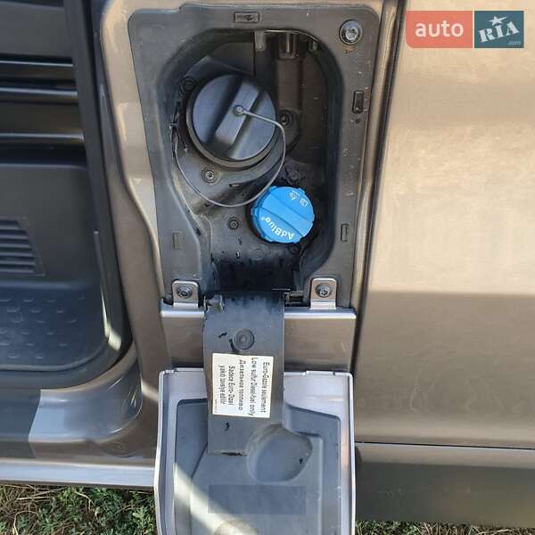 Минивэн Renault Trafic 2017 в Ровно