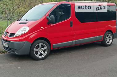 Renault Trafic 2013