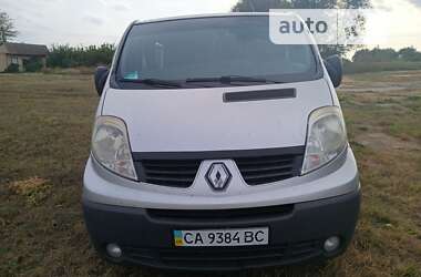 Минивэн Renault Trafic 2008 в Жашкове