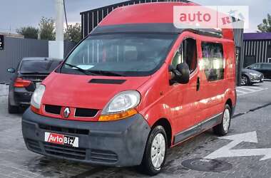 Мінівен Renault Trafic 2006 в Рівному