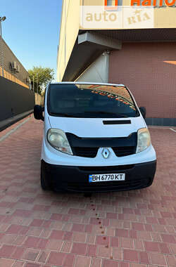 Грузовой фургон Renault Trafic 2008 в Одессе