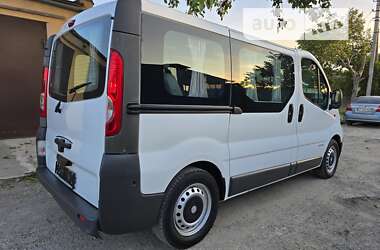 Мінівен Renault Trafic 2007 в Запоріжжі