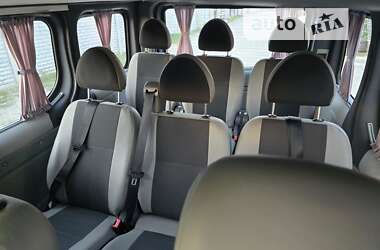 Мінівен Renault Trafic 2007 в Запоріжжі