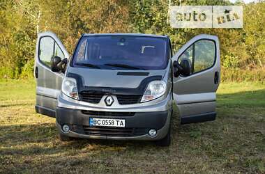 Мінівен Renault Trafic 2007 в Городку