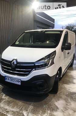 Вантажний фургон Renault Trafic 2019 в Києві