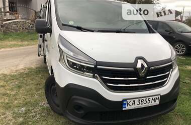 Грузовой фургон Renault Trafic 2019 в Киеве