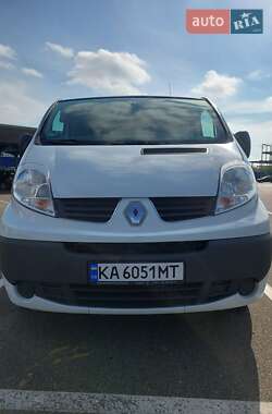 Renault Trafic 2014 Renault Trafic 2014