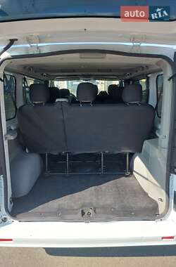 Минивэн Renault Trafic 2014 в 