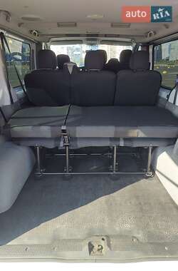 Минивэн Renault Trafic 2014 в 