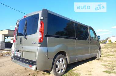 Мінівен Renault Trafic 2013 в Ужгороді