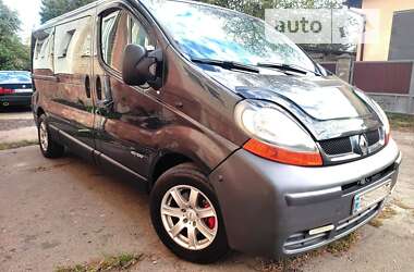 Мінівен Renault Trafic 2005 в Рівному