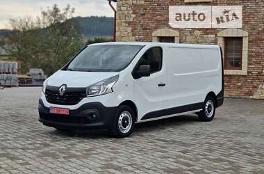 Грузовой фургон Renault Trafic 2017 в Бережанах