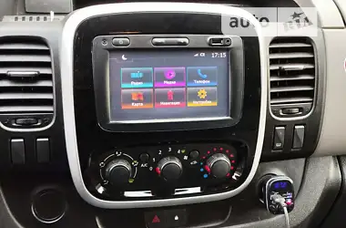 Renault Trafic 2018