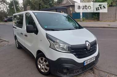 Мінівен Renault Trafic 2017 в Дніпрі