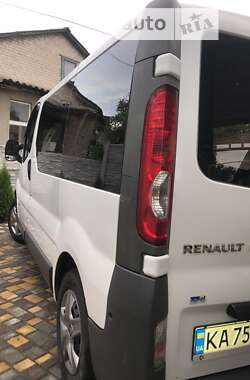 Мінівен Renault Trafic 2011 в Дніпрі