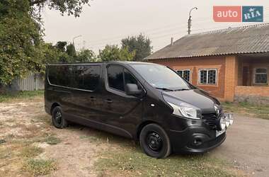 Renault Trafic 2016 Renault Trafic 2016