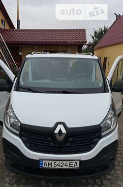 Минивэн Renault Trafic 2016 в Андрушевке