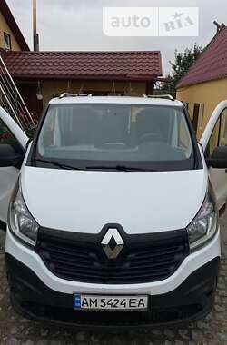 Renault Trafic 2016